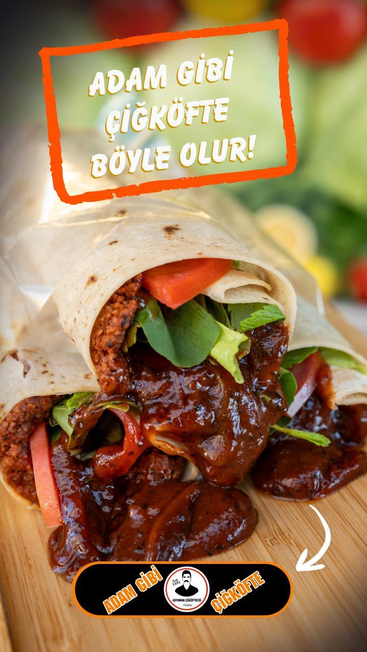 Acılı Dürüm