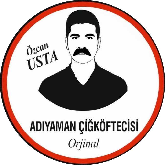 Adam Gibi Çiğköfte Logo